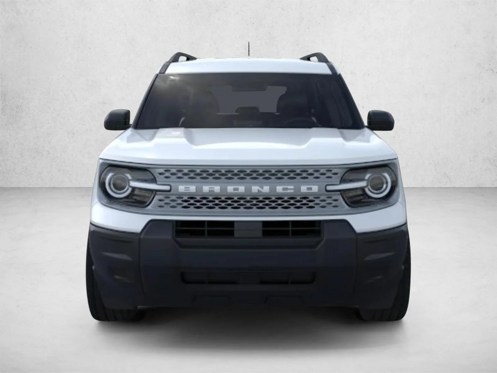 New 2026 Oxford White Ford Big Bend® image 6