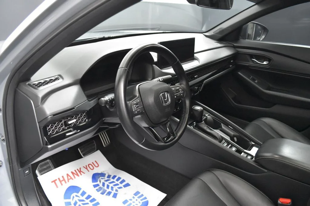 Used 2023 Gray Honda Sport-L image 19