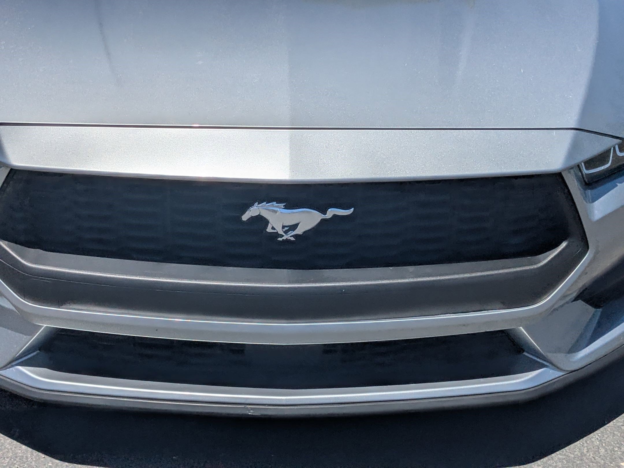 Used 2025 Silver Ford EcoBoost Premium image 10