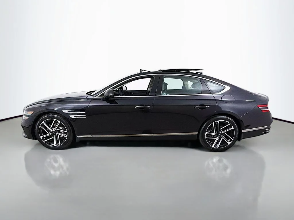 Used 2025 Vik Black Genesis 2.5T Advanced image 4