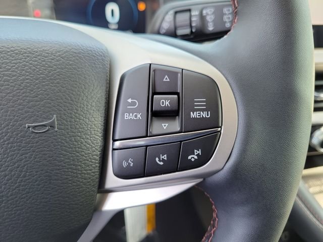 New 2026 Carbonized Gray Metallic Ford Active image 6