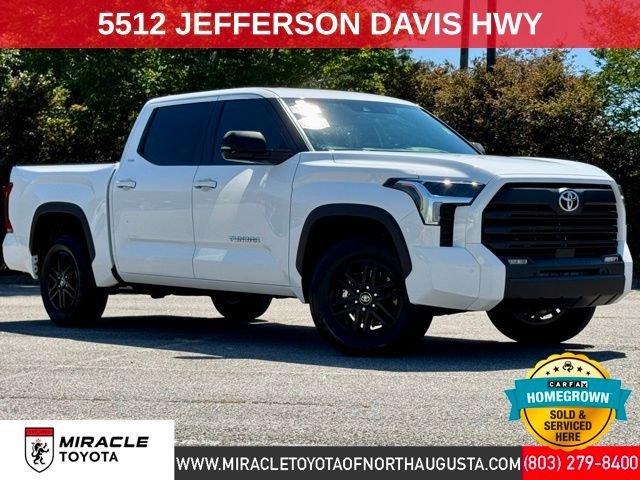 2025 Toyota Tundra SR5