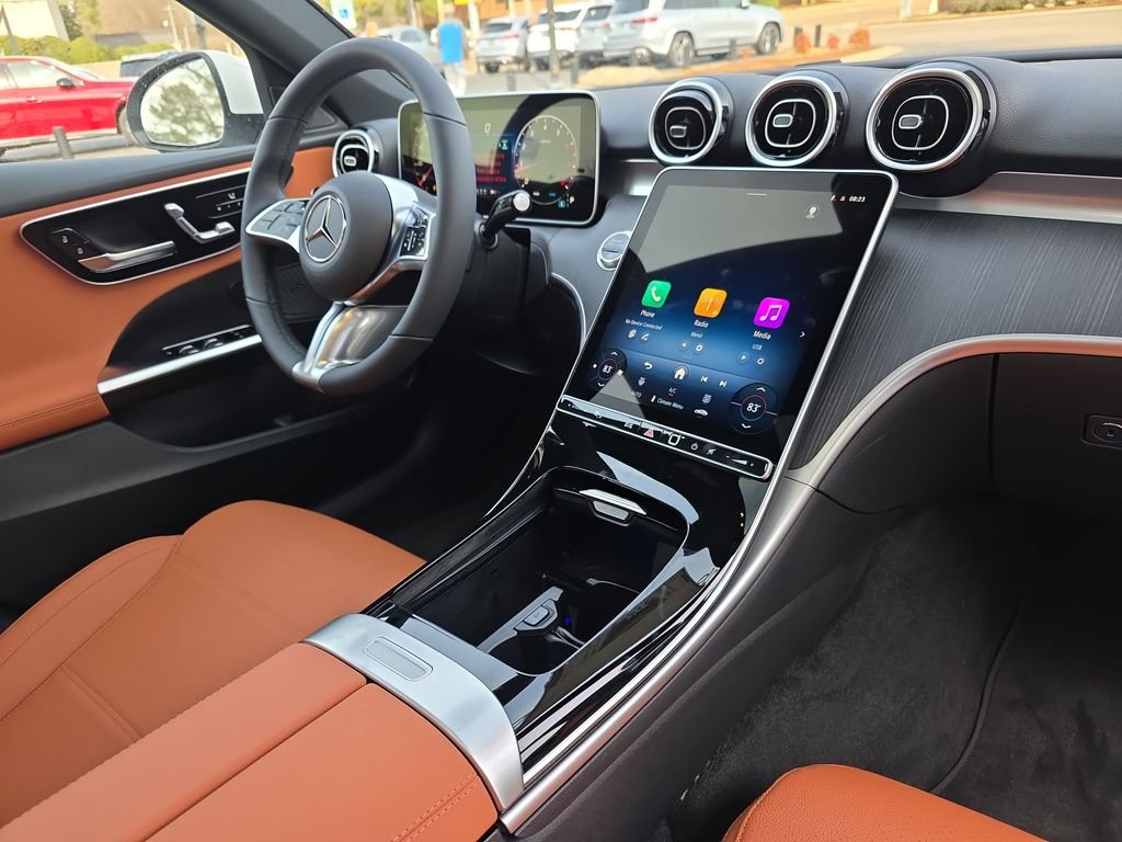New 2026 Polar White Mercedes-Benz C 300 image 20