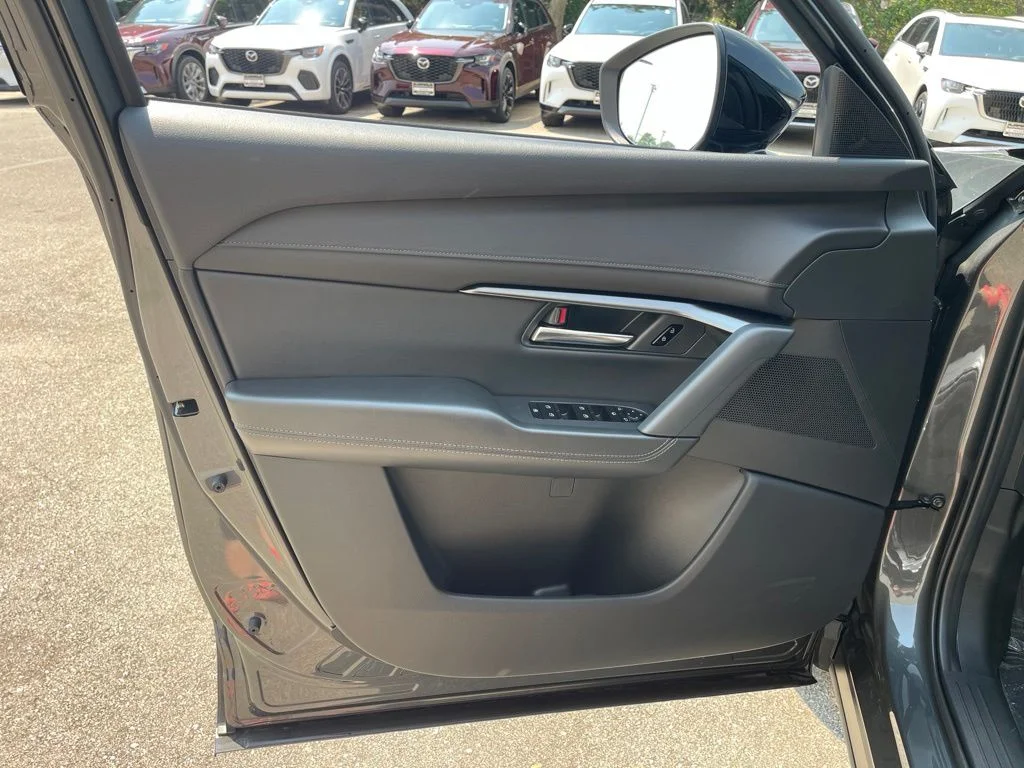 New 2026 Machine Gray Metallic Mazda 2.5 S Preferred AWD image 12