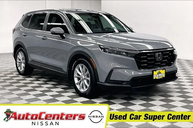 Used 2025 Urban Gray Pearl Honda EX-L image 1