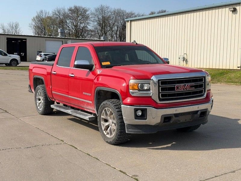 2015 GMC Sierra 1500 SLT