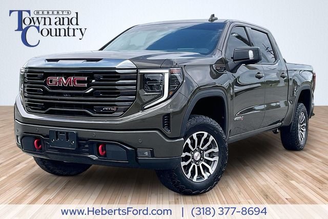 2023 GMC Sierra 4WD Crew Cab Short Box AT4's photo