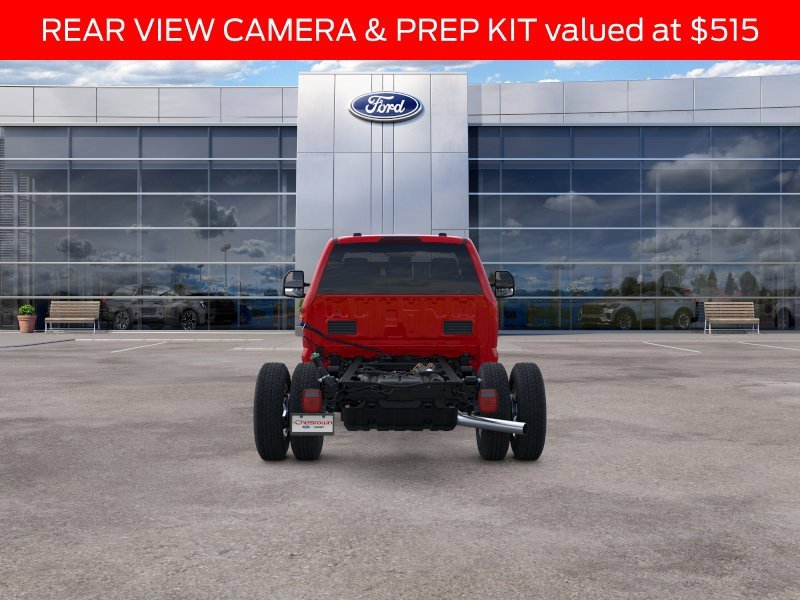 2026 Ford F-350 Super Duty Chassis Cab XL - Photo 7