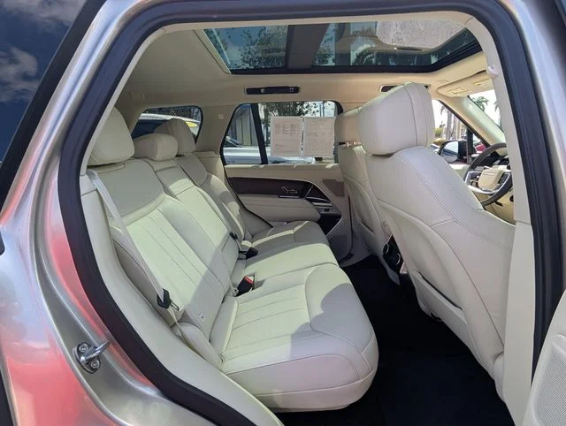 Used 2024 Gold Land Rover SE image 19
