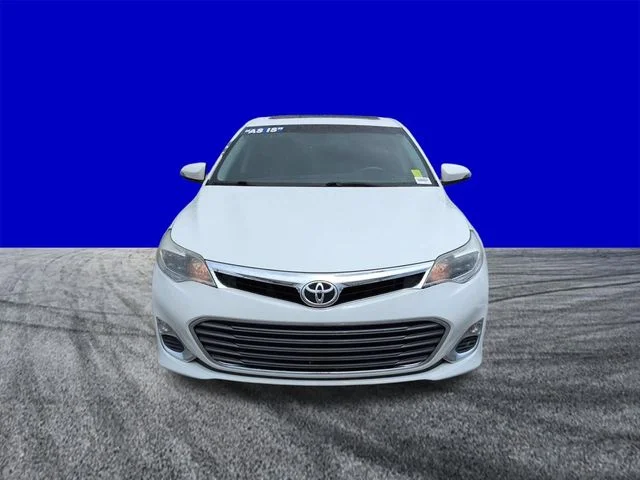 Used 2014 2014 TOYOTA AVALON BASE Toyota XLE Premium image 9