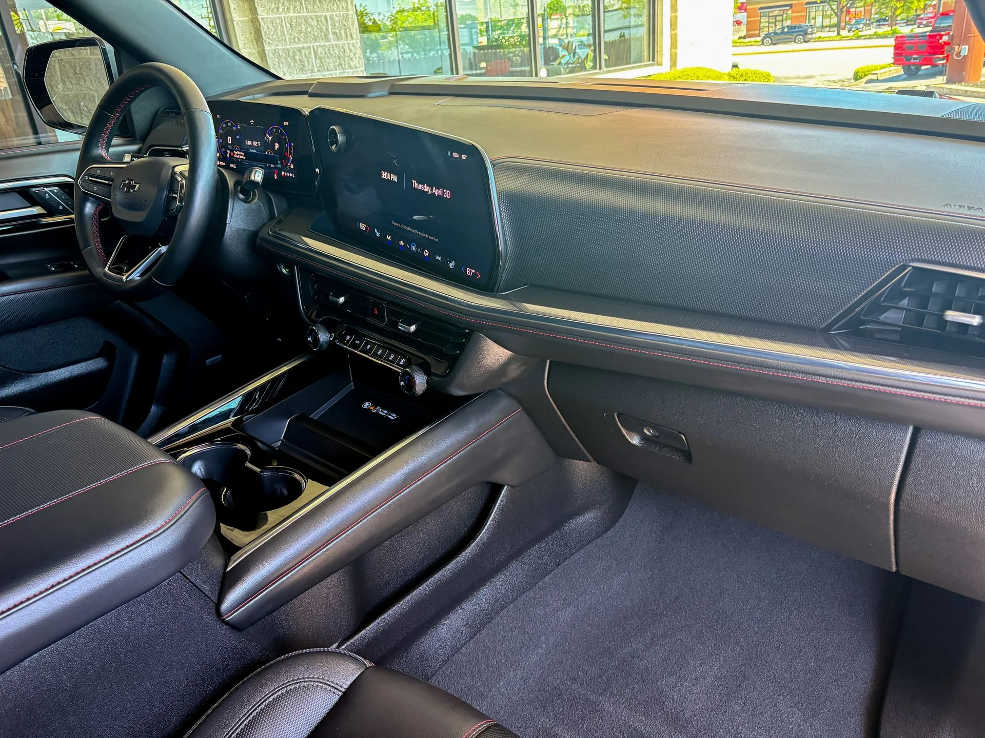 Used 2025 Gray Chevrolet RST image 23
