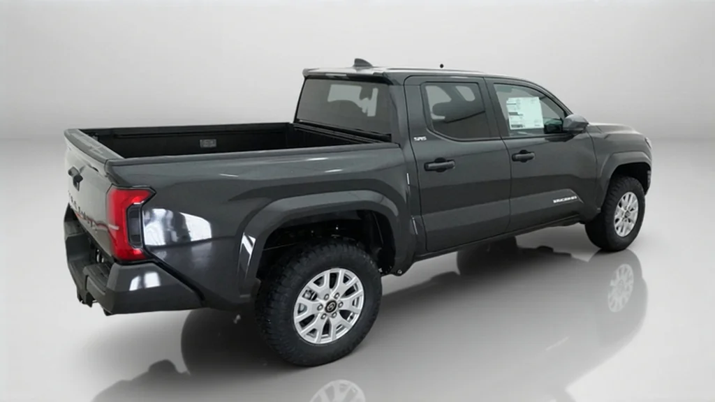 New 2026 Underground Toyota SR5 image 9
