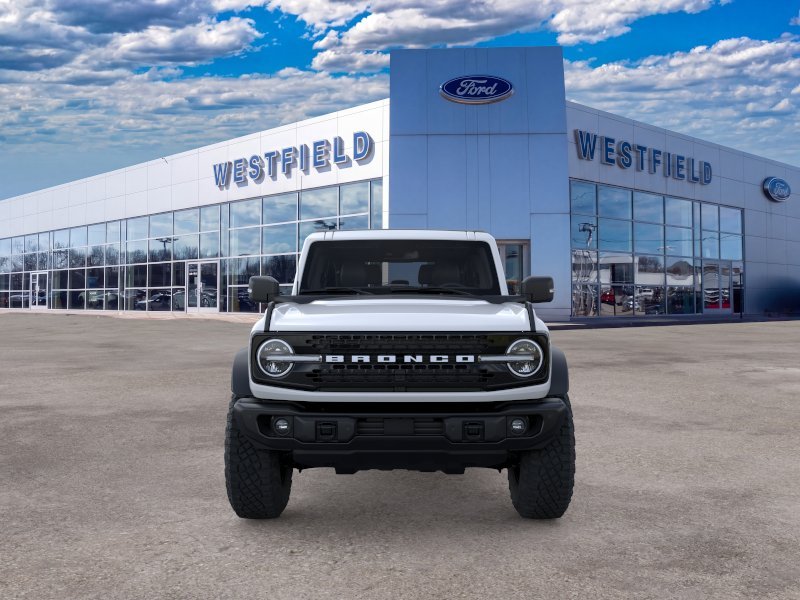 2025 Ford Bronco 2-Door Badlands - Photo 31