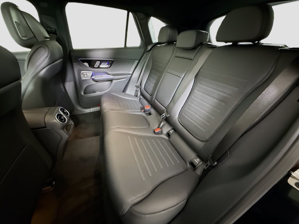 New 2026 Black Mercedes-Benz GLC 300 image 59