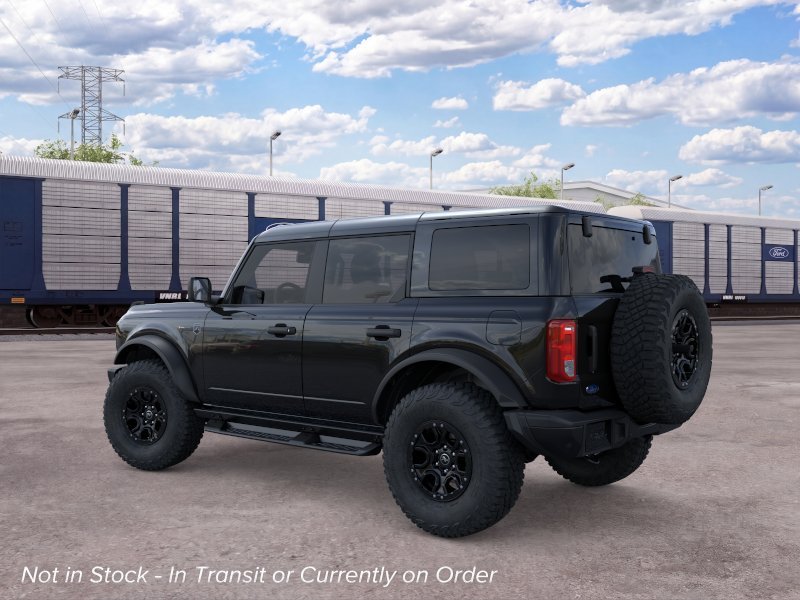 New 2026 Shadow Black Ford Big Bend® image 4