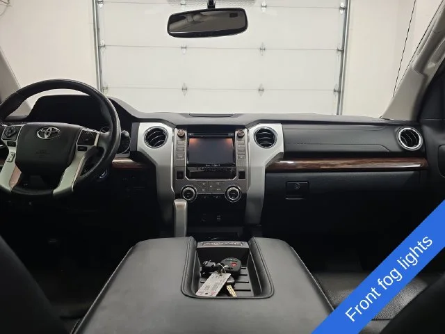 Used 2017 Quicksand Toyota Limited image 13