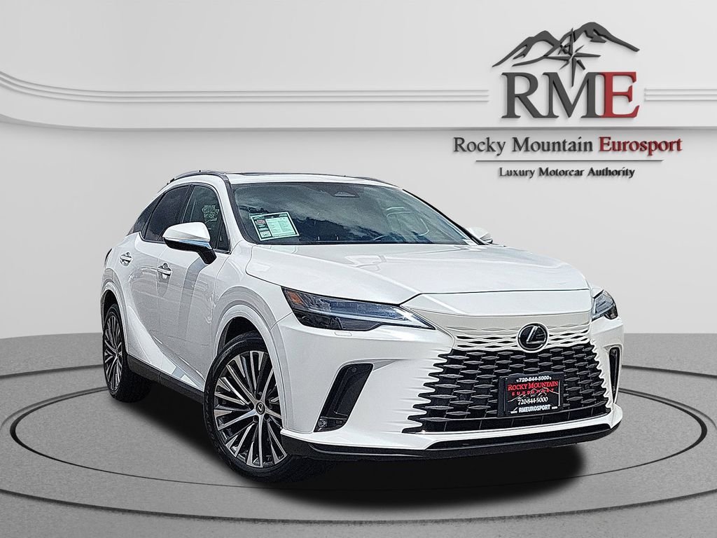2023 Lexus RX 350 350 AWD's photo