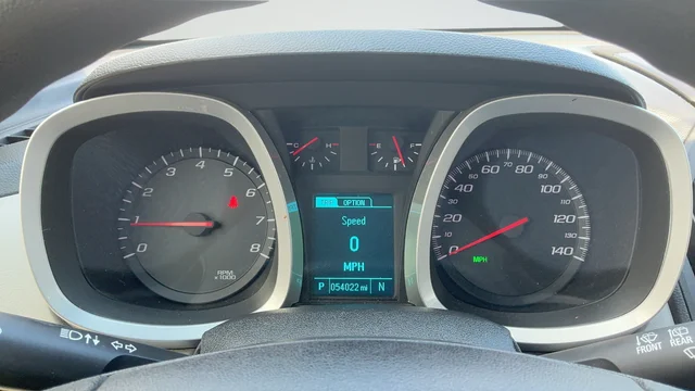 Used 2017 White Chevrolet LS image 13