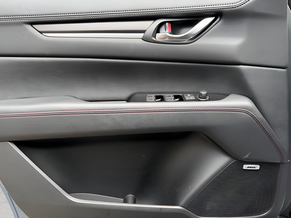 Certified Used 2024 Gray Mazda 2.5 S Carbon Edition image 9