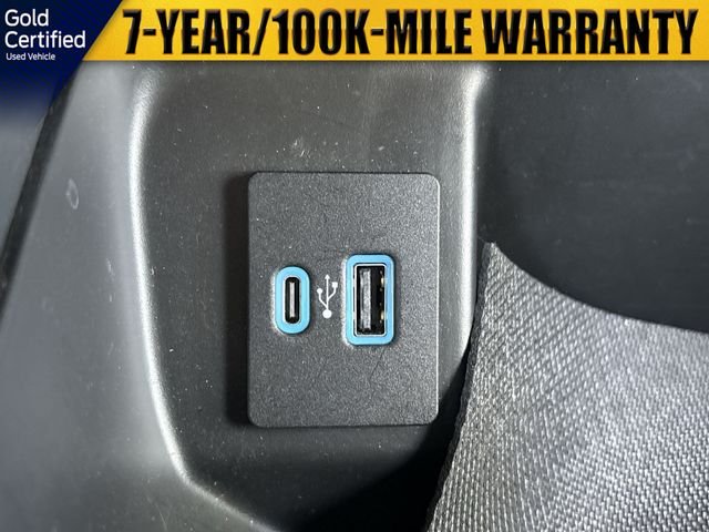 Used 2024 Black Ford STX image 31