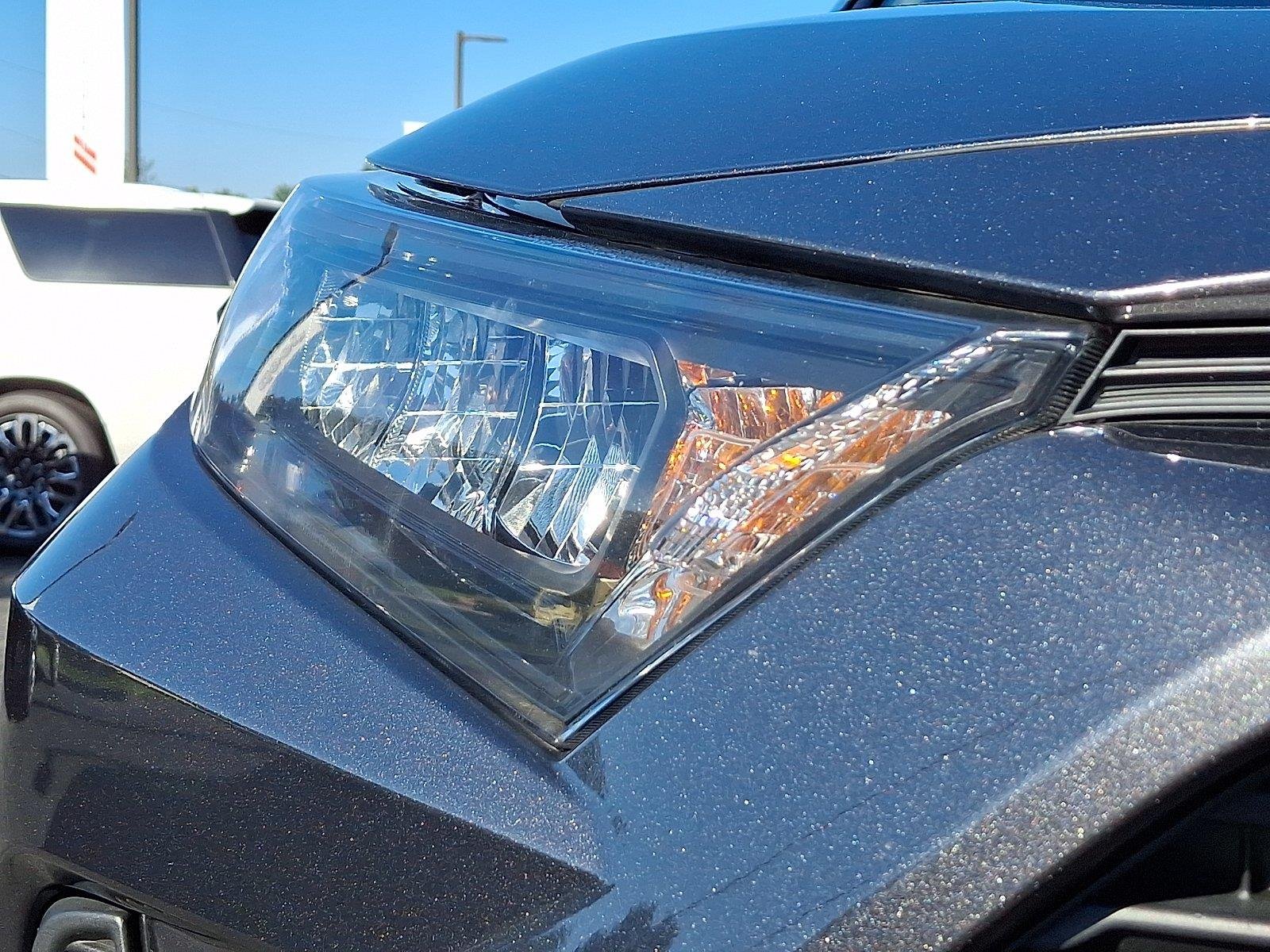 Used 2020 Magnetic Gray Metallic Toyota LE image 9
