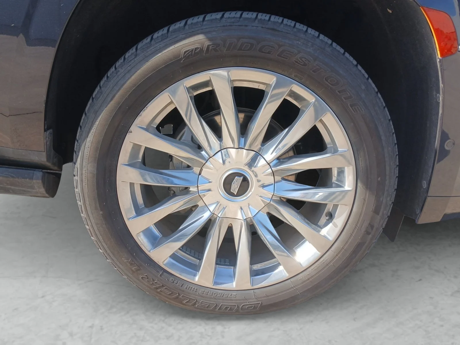 Certified Used 2022 Galactic Gray Metallic Cadillac Premium Luxury image 23