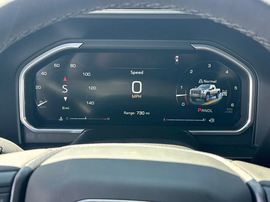 2026 GMC Sierra 2500HD Denali Ultimate - Photo 23