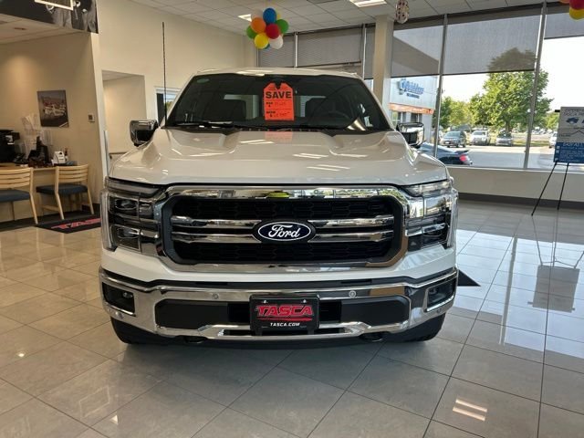 New 2026 White Ford Lariat image 2