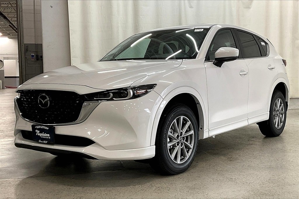 2025 MAZDA CX-5 - Image 1