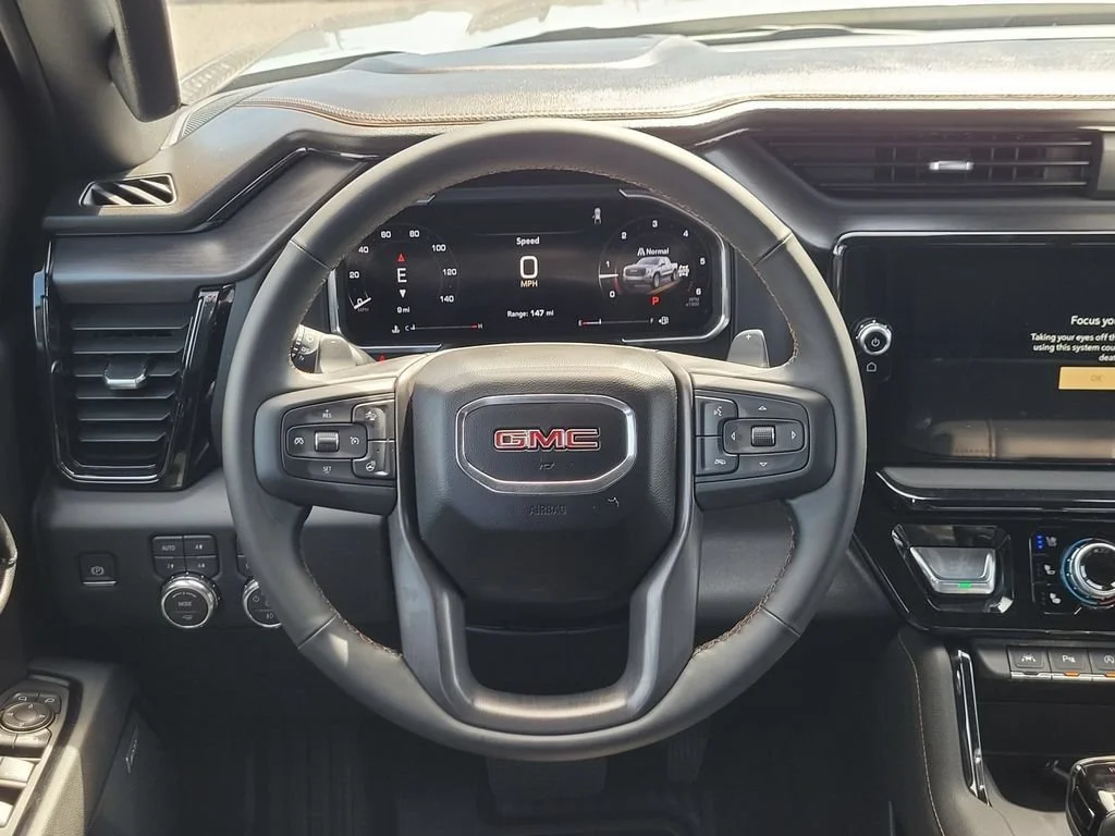 2026 GMC Sierra 1500 AT4 - Photo 9