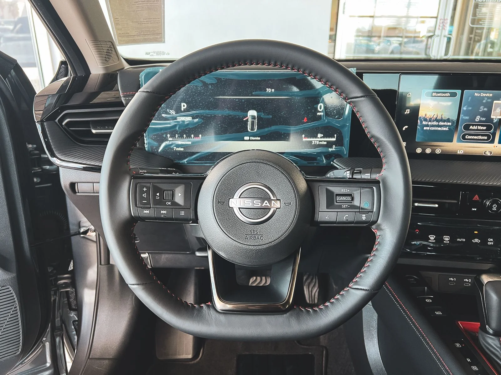 New 2026 Gun Metallic Nissan SR image 20
