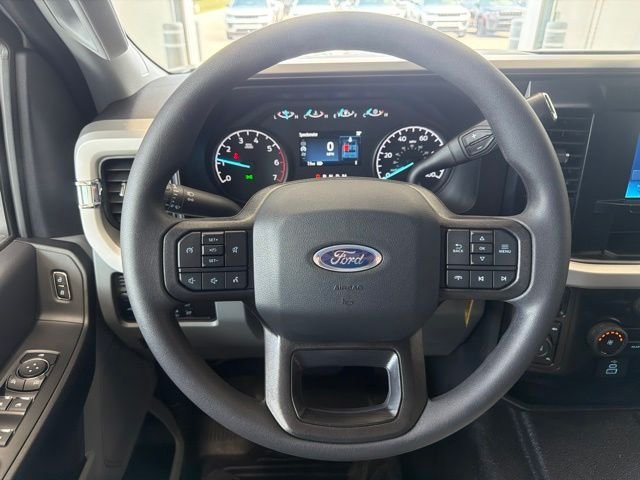 New 2026 Oxford White Ford F-350® XL image 26
