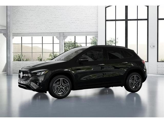 New 2026 Night Black Mercedes-Benz GLA 250 image 36