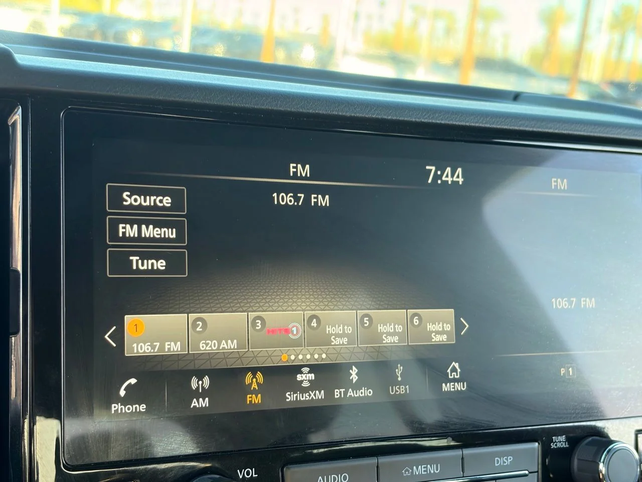 Used 2025 Boulder Gray Pearl Nissan PRO-4X image 21