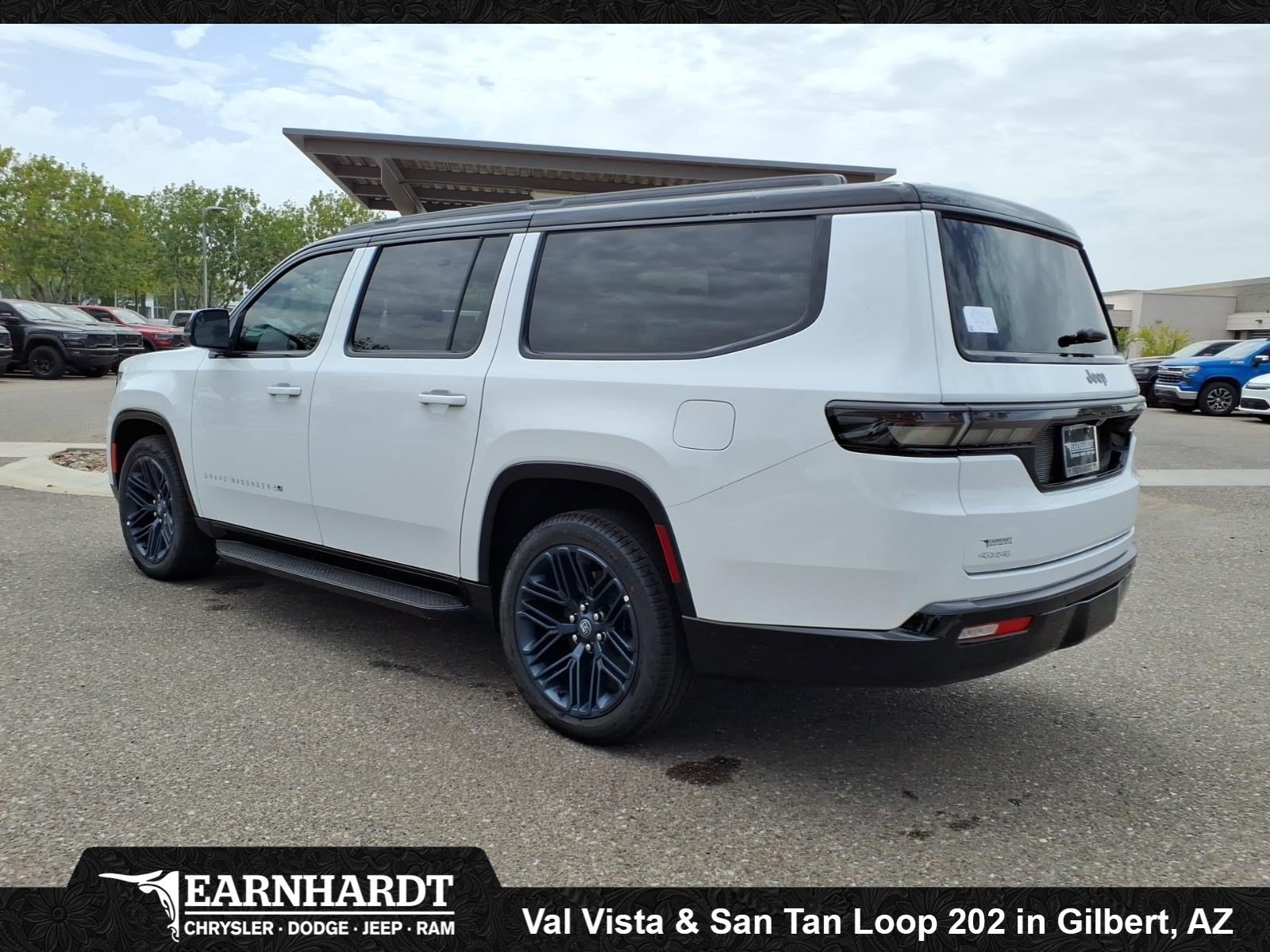 New 2026 Bright White Clearcoat Jeep 85th Anniversary image 4