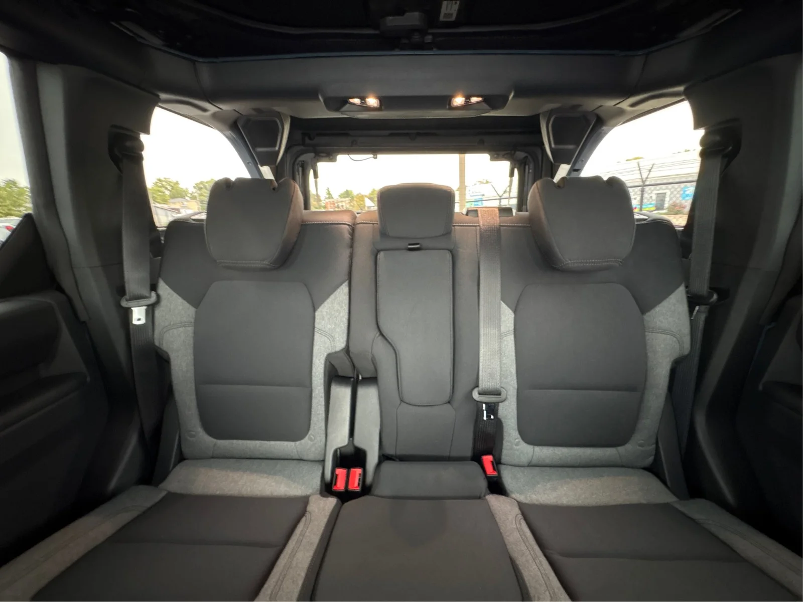 New 2025 Azure Gray Metallic Tri-Coat Ford Big Bend® image 13