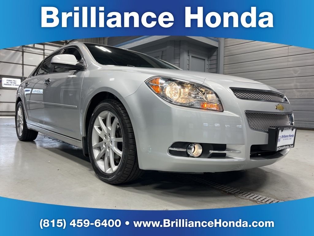 2012 Chevrolet Malibu 2LZ