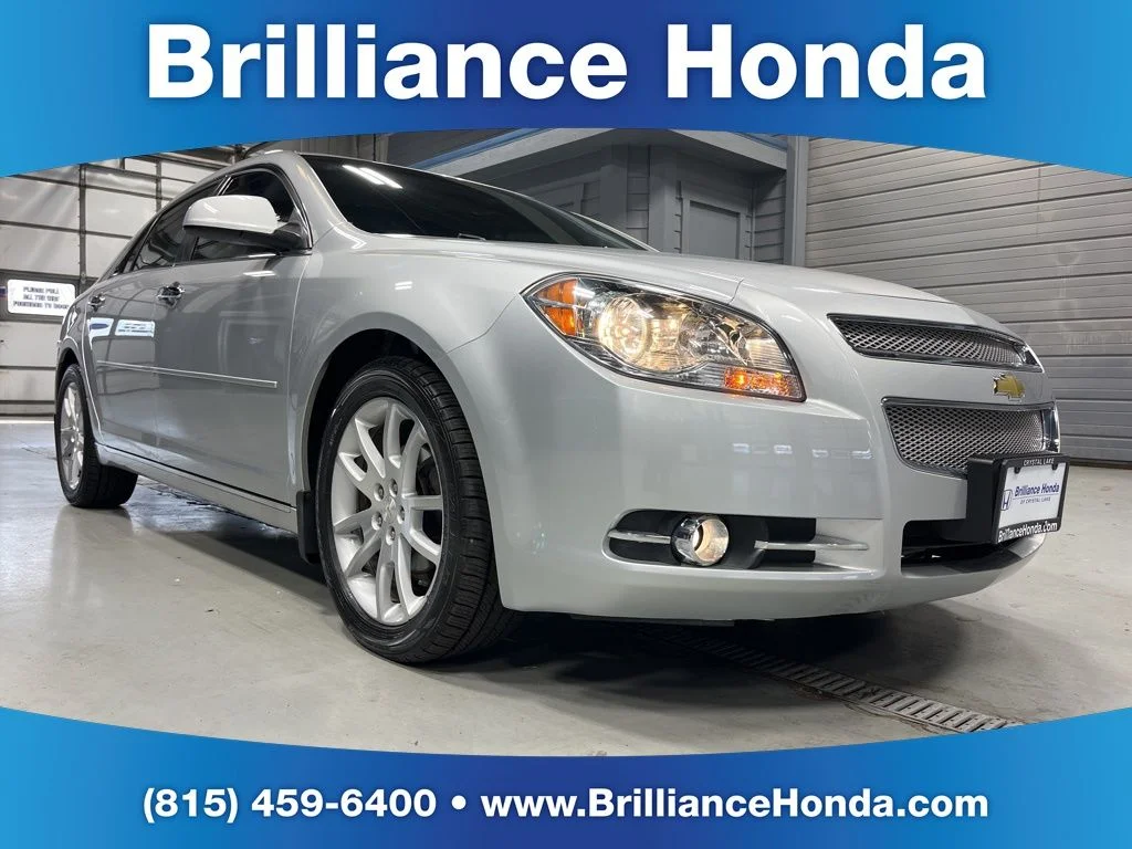 2012 Chevrolet Malibu 2LZ's photo
