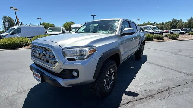 2017 Toyota Tacoma TRD Off-Road