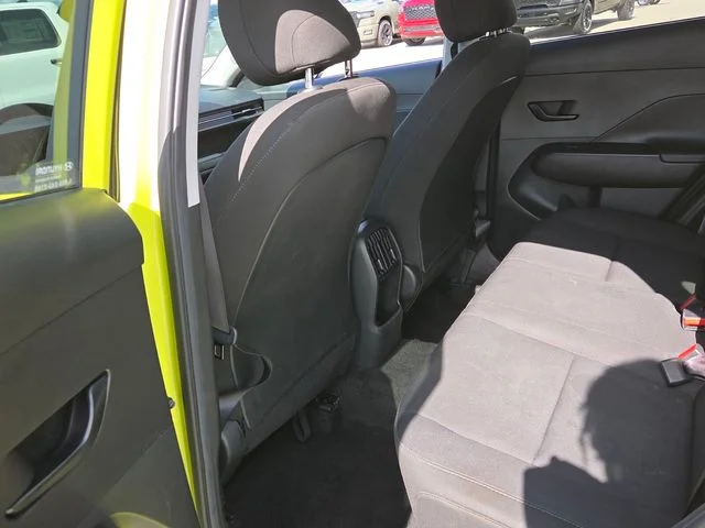 Used 2024 Yellow Hyundai SEL image 9