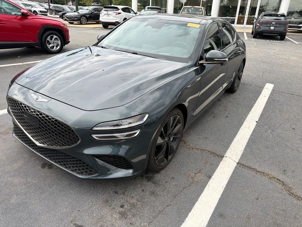 Used 2023 Green Genesis 3.3T image 2