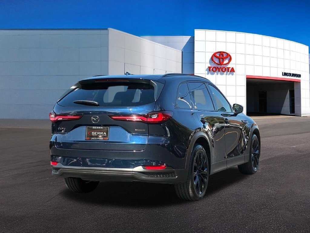 Used 2026 Blue Mazda 3.3 Turbo Premium image 10