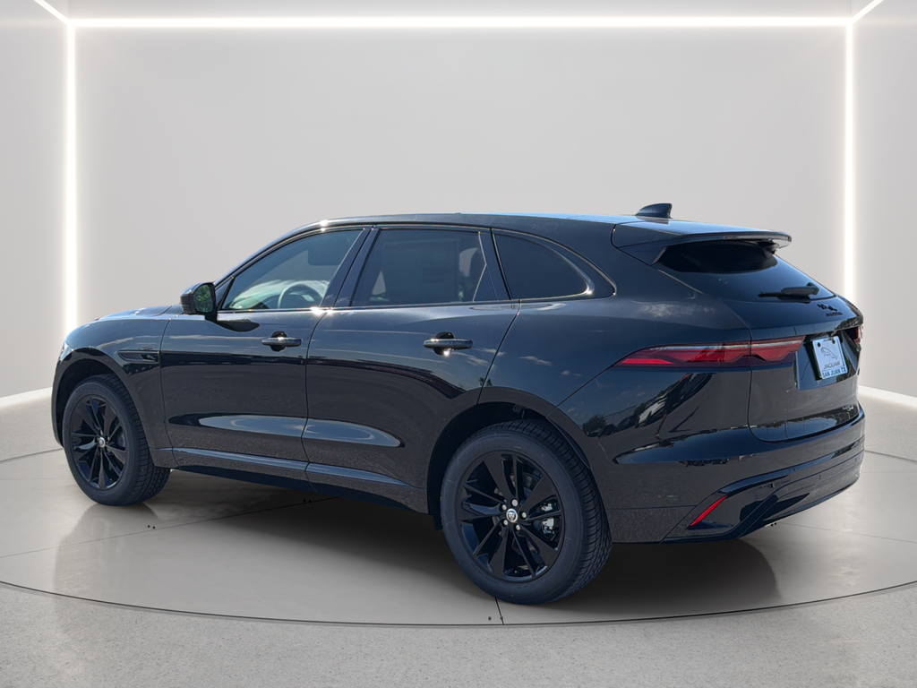 New 2026 Santorini Black Jaguar P250 R-Dynamic S image 14