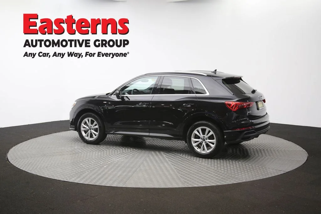 Used 2025 Black Audi Premium image 64