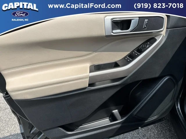 Used 2023 Green Ford XLT image 20