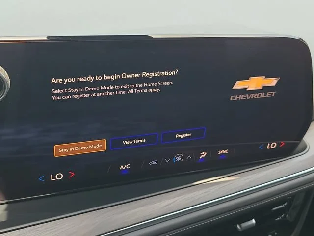 New 2026 Black Chevrolet LS image 30