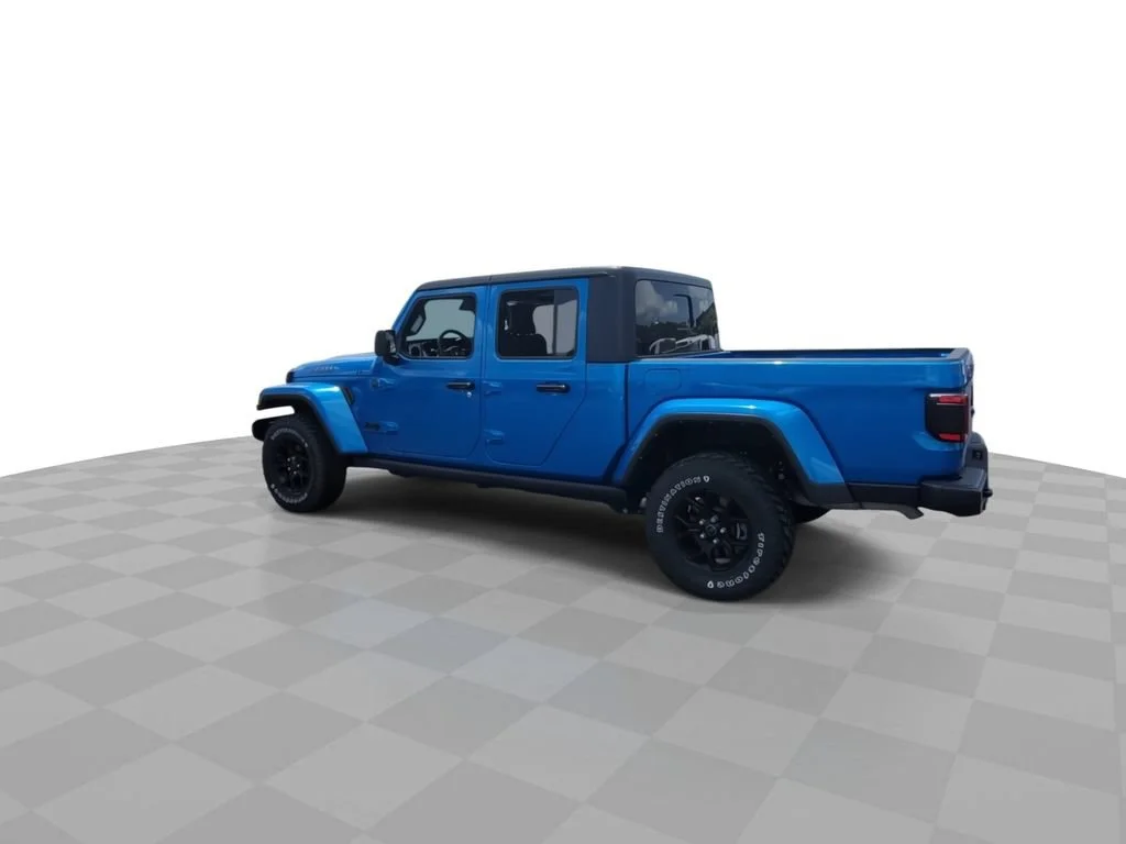 Used 2024 Blue Jeep Willys image 6