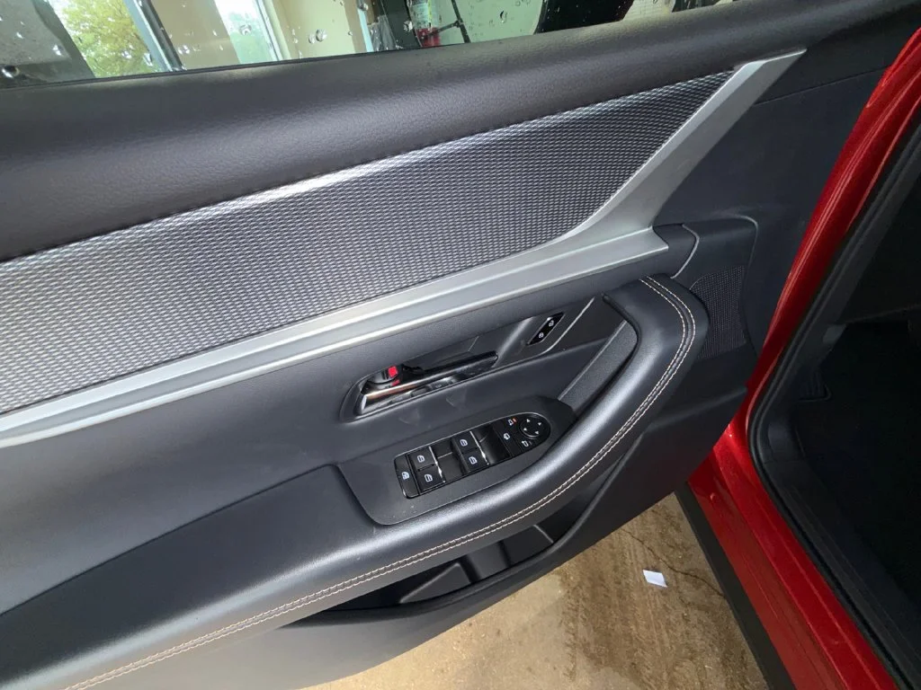 New 2026 Red Mazda 3.3 Turbo Premium Plus image 11