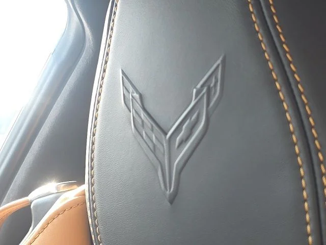 Used 2025 Red Chevrolet Stingray image 23