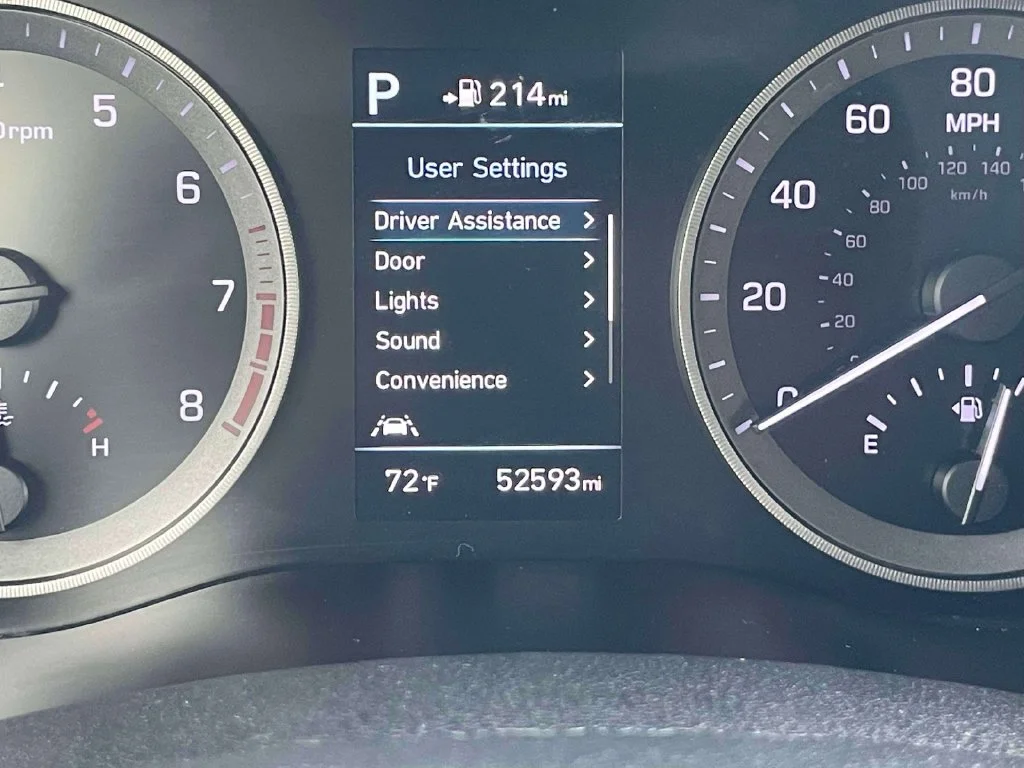 Used 2020 Black Hyundai Ultimate image 27
